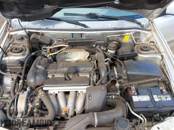 2000 Volvo S40 с VIN YV1VS2555YF537112, выставлен на аукционе IAAI как лот 41421614 с пробегом 79 308 миль миль и . История ставок и продаж доступна на DreamBid. Изображение 10.