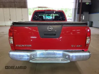 2011 Nissan Frontier SV with VIN 1N6AD0CW8BC413775, listed as a Copart auction lot 56277015 with 167,378 mi miles and Clean title. Bid and sale history available at DreamBid. Image 6.