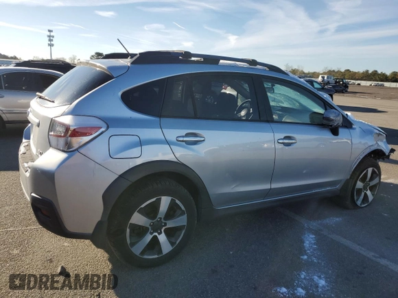 2014 Subaru Crosstrek with VIN JF2GPBCC1EH333619, listed as a Copart auction lot 85574224 with 150,652 mi miles and Salvage title. Bid and sale history available at DreamBid. Image 3.