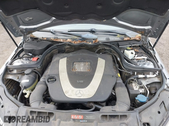 2009 Mercedes-Benz C-Class 3.0L Sport with VIN WDDGF54X19R079114, listed as a IAAI auction lot 41793301 with Not Provided miles. Bid and sale history available at carsss.com. Image 10.