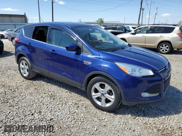 2015 Ford Escape SE with VIN 1FMCU0G7XFUC59029, listed as a Copart auction lot 53138805 with 187,062 mi miles and Salvage Title. Bid and sale history available at carsss.com. Image 4.