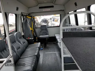 2006 Ford Econoline Commercial с VIN 1FDWE35L16DA28662, выставлен на аукционе Copart как лот 57047885 с пробегом 152 159 миль миль и Чистый • Clean title. История ставок и продаж доступна на DreamBid. Изображение 10.