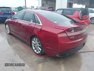 2016 Lincoln MKZ Hybrid with VIN 3LN6L2LU1GR632328, listed as a IAAI auction lot 42534365 with 190,763 mi miles and . Bid and sale history available at DreamBid. Image 3.