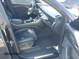 2019 Audi Q8 Prestige with VIN WA1FVAF1XKD031795, listed as a IAAI auction lot 41516515 with 54,407 mi miles and . Bid and sale history available at DreamBid. Image 5.