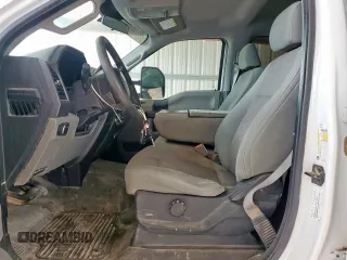 2018 Ford F-250 XL с VIN 1FT7W2B64JEC59797, выставлен на аукционе Copart как лот 62522465 с пробегом 174 880 миль миль и Чистый • Clean title. История ставок и продаж доступна на DreamBid. Изображение 7.