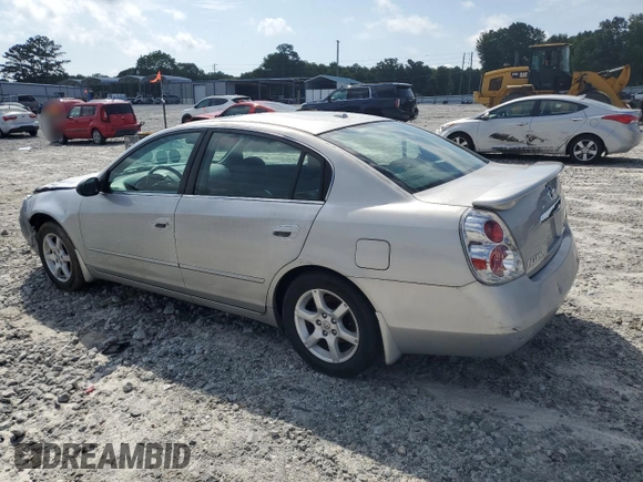 2006 Nissan Altima S with VIN 1N4AL11EX6N410351, listed as a Copart auction lot 60219105 with 116,088 mi miles and Salvage title. Bid and sale history available at DreamBid. Image 2.