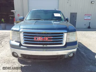 2008 GMC Sierra 1500 Work Truck with VIN 2GTEK133681242190, listed as a IAAI auction lot 41784934 with 394,088 mi miles. Bid and sale history available at carsss.com. Image 6.