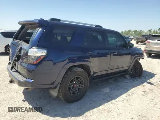 2019 Toyota 4Runner SR5 с VIN JTEZU5JR8K5210109, выставлен на аукционе Copart как лот 52314185 с пробегом 46 536 миль миль и Списание • Salvage title. История ставок и продаж доступна на DreamBid. Изображение 3.