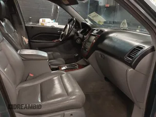 2005 Acura MDX Touring z VIN 2HNYD18835H537515, wystawiony jako IAAI lot #42434982 z przebiegiem 197 569 mil mil oraz . Historia ofert i sprzedaży dostępna na DreamBid. Obrazek 5.