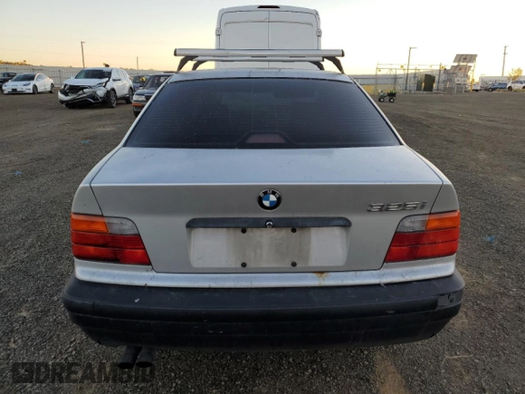 1992 BMW 3 Series with VIN WBACB4310NFF84746, listed as a Copart auction lot 79340334 with 101,709 mi miles and Clean title. Bid and sale history available at DreamBid. Image 6.