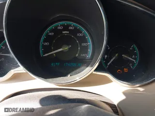 2008 Chevrolet Malibu LT w/1LT with VIN 1G1ZH57B48F225771, listed as a IAAI auction lot 41880804 with 174,755 mi miles. Bid and sale history available at carsss.com. Image 7.