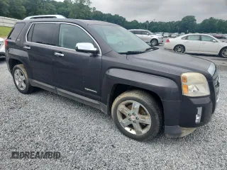 2013 GMC Terrain SLT with VIN 2GKALWEK3D6221179, listed as a Copart auction lot 63294425 with 138,858 mi miles and Clean title. Bid and sale history available at DreamBid. Image 4.