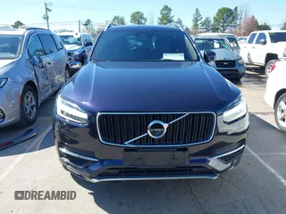 2017 Volvo XC90 Momentum with VIN YV4A22PK9H1112882, listed as a IAAI auction lot 41743977 with 109,665 mi miles. Bid and sale history available at carsss.com. Image 12.