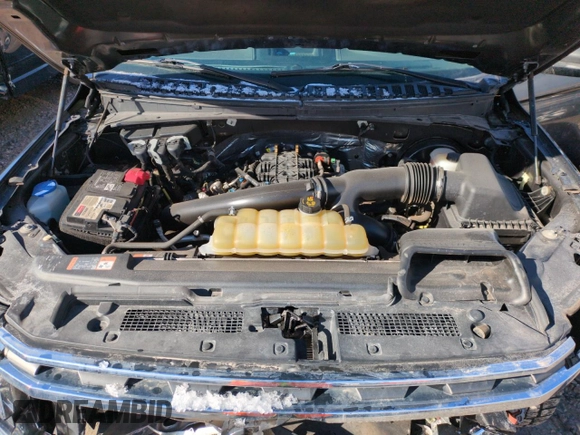 2021 Ford Expedition Max XLT with VIN 1FMJK1JT7MEA37984, listed as a Copart auction lot 43657695 with 38,259 mi miles and Salvage Title. Bid and sale history available at DreamBid. Image 11.