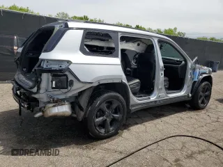 2023 Jeep Grand Cherokee Altitude с VIN 1C4RJJAG9P8901465, выставлен на аукционе Copart как лот 58945895 с пробегом Не указан миль и На запчасти • Non repairable. История ставок и продаж доступна на DreamBid. Изображение 3.