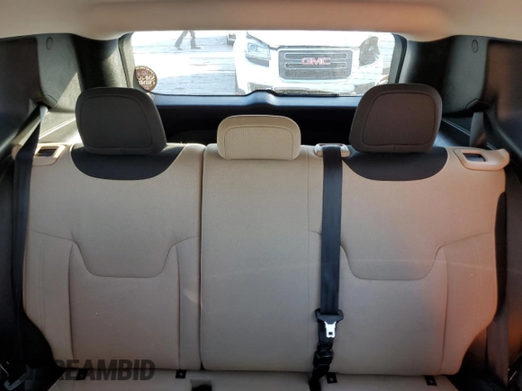 2017 Jeep Renegade Sport with VIN ZACCJAAB2HPF38883, listed as a Copart auction lot 77474204 with 120,687 mi miles and Salvage title. Bid and sale history available at DreamBid. Image 10.