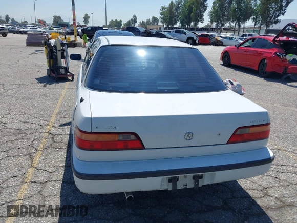 1993 Acura Integra z VIN JH4DB1650PS000677, wystawiony jako IAAI lot #42301738 z przebiegiem 148 492 mil mil oraz . Historia ofert i sprzedaży dostępna na DreamBid. Obrazek 17.