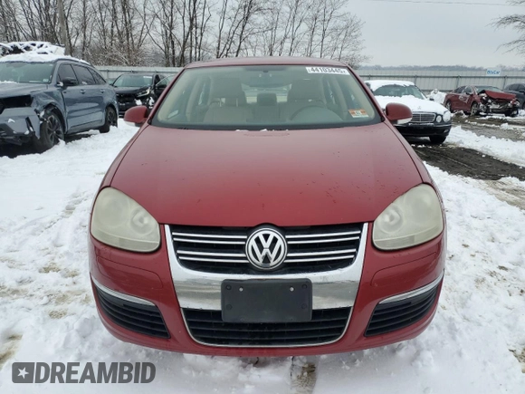 2006 Volkswagen Jetta 2.5L z VIN 3VWRG71K46M649069, wystawiony jako Copart lot #44103445 z przebiegiem 192 214 mil mil oraz Szkoda całkowita • Salvage title. Historia ofert i sprzedaży dostępna na DreamBid. Obrazek 5.