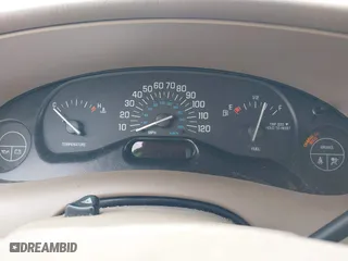 2003 Buick Century Custom with VIN 2G4WS52J931297054, listed as a IAAI auction lot 42025132 with 80,689 mi miles. Bid and sale history available at carsss.com. Image 7.