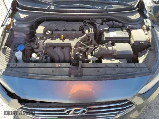2020 Hyundai Accent SE with VIN 3KPC24A68LE110176, listed as a Copart auction lot 49005825 with 48,260 mi miles and Salvage Title. Bid and sale history available at carsss.com. Image 11.