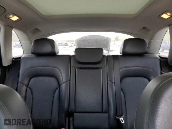 2013 Audi Q5 Prestige with VIN WA1WGAFP8DA071439, listed as a Copart auction lot 60870095 with 146,290 mi miles and Salvage title. Bid and sale history available at DreamBid. Image 10.