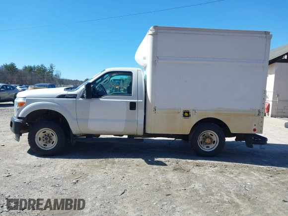 2015 Ford F-250 XL z VIN 1FDBF2B66FEA47593, wystawiony jako IAAI lot #38838987 z przebiegiem 438 340 mil mil oraz . Historia ofert i sprzedaży dostępna na DreamBid. Obrazek 15.