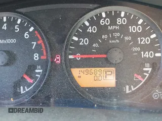 2008 Nissan Frontier SE with VIN 1N6AD09U18C436975, listed as a IAAI auction lot 42196434 with 149,689 mi miles and . Bid and sale history available at DreamBid. Image 7.