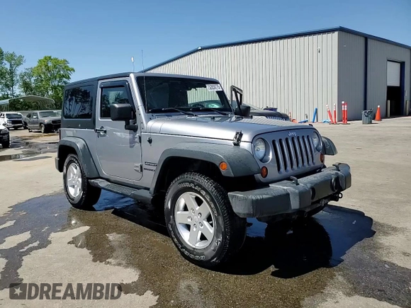 2013 Jeep Wrangler Sport z VIN 1C4AJWAG2DL649500, wystawiony jako Copart lot #52859775 z przebiegiem 70 254 mil mil oraz Szkoda całkowita • Salvage title. Historia ofert i sprzedaży dostępna na DreamBid. Obrazek 15.