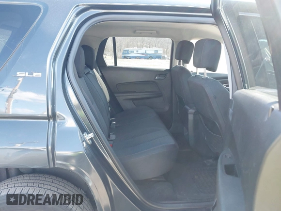 2013 GMC Terrain SLE with VIN 2GKFLREK7D6389186, listed as a IAAI auction lot 41727643 with 180,562 mi miles. Bid and sale history available at carsss.com. Image 8.