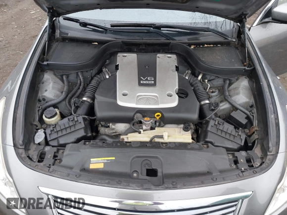 2013 Infiniti G37 x z VIN JN1CV6AR7DM351651, wystawiony jako IAAI lot #42075892 z przebiegiem 68 107 mil mil oraz . Historia ofert i sprzedaży dostępna na DreamBid. Obrazek 10.