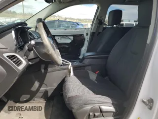 2015 GMC Terrain SLE with VIN 2GKFLVEK3F6207771, listed as a Copart auction lot 51649335 with 156,649 mi miles and Salvage Title. Bid and sale history available at carsss.com. Image 7.