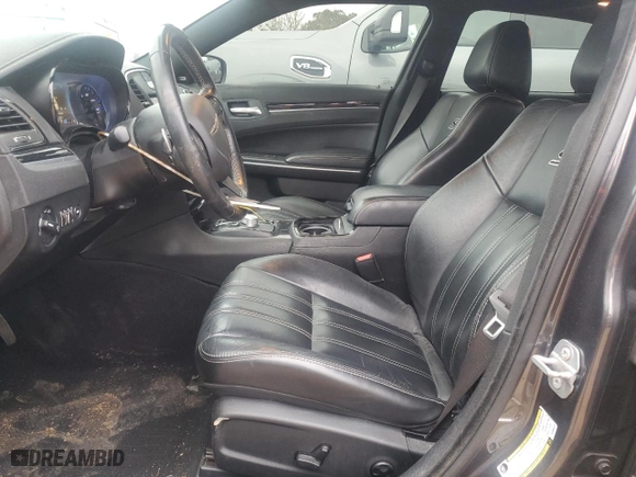 2019 Chrysler 300 with VIN 2C3CCABG8KH585479, listed as a Copart auction lot 45965205 with 78,766 mi miles and Non Repairable. Bid and sale history available at carsss.com. Image 7.