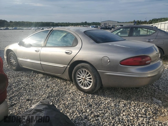 1999 Chrysler Concorde z VIN 2C3HD46J3XH693087, wystawiony jako Copart lot #67992073 z przebiegiem 196 976 mil mil oraz Tytuł czysty. Historia ofert i sprzedaży dostępna na DreamBid. Obrazek 2.