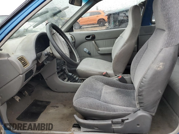1993 Geo Metro z VIN 2C1MR2469P6741540, wystawiony jako Copart lot #86324854 z przebiegiem 370 099 mil mil oraz Szkody całkowita. Historia ofert i sprzedaży dostępna na DreamBid. Obrazek 7.