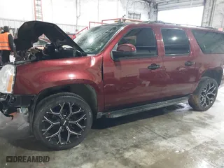 2007 GMC Yukon XL SLE with VIN 1GKFC16J77R379161, listed as a IAAI auction lot 41706529 with NaN miles. Bid and sale history available at carsss.com. Image 17.
