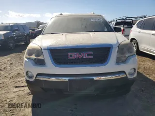 2010 GMC Acadia SLE with VIN 1GKLVLED9AJ160616, listed as a Copart auction lot 76595984 with 167,043 mi miles and Clean Title. Bid and sale history available at carsss.com. Image 5.