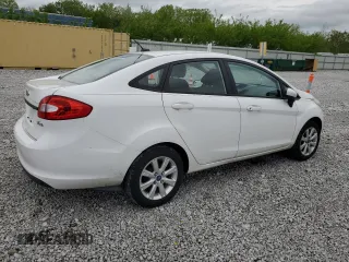 2011 Ford Fiesta S with VIN 3FADP4AJ4BM171416, listed as a Copart auction lot 56714885 with 96,529 mi miles and Salvage title. Bid and sale history available at DreamBid. Image 3.