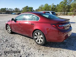 2017 Buick Regal Premium II with VIN 2G4GR5GX9H9154398, listed as a Copart auction lot 86752194 with 90,770 mi miles and Clean Title. Bid and sale history available at carsss.com. Image 2.