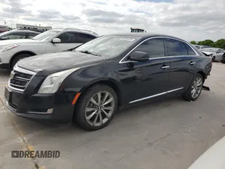 2017 Cadillac XTS Livery z VIN 2G61U5S31H9111917, wystawiony jako Copart lot #52285154 z przebiegiem 304 361 mil mil oraz Szkoda całkowita • Salvage title. Historia ofert i sprzedaży dostępna na DreamBid. Obrazek 1.