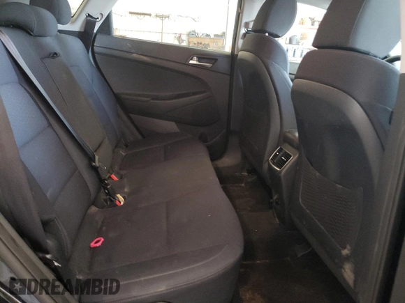 2020 Hyundai Tucson SEL z VIN KM8J3CAL7LU131764, wystawiony jako Copart lot #56360805 z przebiegiem 91 593 mil mil oraz Szkoda całkowita • Salvage title. Historia ofert i sprzedaży dostępna na DreamBid. Obrazek 11.