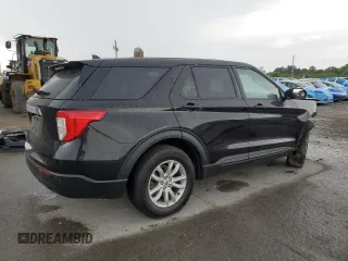 2021 Ford Explorer с VIN 1FMSK7BH7MGA56024, выставлен на аукционе Copart как лот 54988175 с пробегом 98 887 миль миль и Списание • Salvage title. История ставок и продаж доступна на DreamBid. Изображение 3.