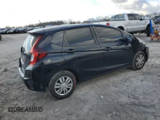 2017 Honda Fit LX with VIN 3HGGK5G52HM700121, listed as a Copart auction lot 87252954 with 113,561 mi miles and Salvage Title. Bid and sale history available at DreamBid. Image 3.