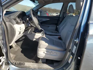 2022 Honda Pilot Special Edition with VIN 5FNYF6H24NB028628, listed as a Copart auction lot 45961075 with 58,935 mi miles and Salvage Title. Bid and sale history available at carsss.com. Image 7.