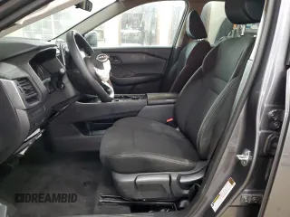 2024 Nissan Rogue S with VIN 5N1BT3AB9RC699606, listed as a Copart auction lot 53701385 with 31,471 mi miles and Salvage Title. Bid and sale history available at DreamBid. Image 7.