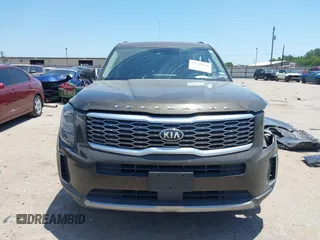 2020 Kia Telluride S z VIN 5XYP64HC2LG054918, wystawiony jako IAAI lot #42249176 z przebiegiem 107 743 mil mil oraz . Historia ofert i sprzedaży dostępna na DreamBid. Obrazek 13.
