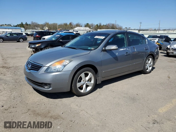 2009 Nissan Altima 3.5 SL with VIN 1N4BL21E19N437341, listed as a Copart auction lot 52549415 with 123,538 mi miles and Clean Title. Bid and sale history available at carsss.com. Image 1.