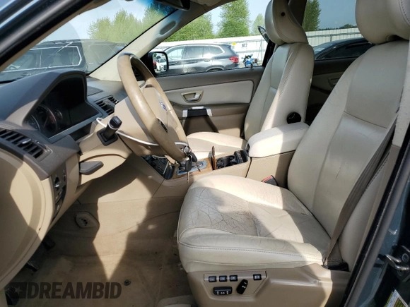 2007 Volvo XC90 I6 with VIN YV4CZ982271384989, listed as a Copart auction lot 54724785 with 161,314 mi miles and Clean Title. Bid and sale history available at carsss.com. Image 7.