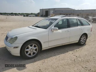 2004 Mercedes-Benz C 320 z VIN WDBRH64J64F483629, wystawiony jako Copart lot #51852445 z przebiegiem 107 724 mil mil oraz Szkoda całkowita • Salvage title. Historia ofert i sprzedaży dostępna na DreamBid. Obrazek 1.
