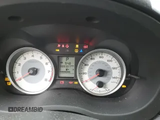 2013 Subaru Impreza Premium z VIN JF1GPAC65DH807370, wystawiony jako Copart lot #58312165 z przebiegiem 88 307 mil mil oraz Szkoda całkowita • Salvage title. Historia ofert i sprzedaży dostępna na DreamBid. Obrazek 9.