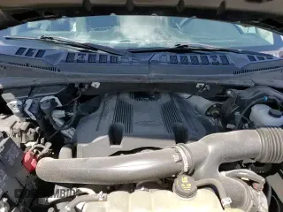 2020 Ford F-150 XL с VIN 1FTFX1E40LKD92221, выставлен на аукционе Copart как лот 54917105 с пробегом 96 760 миль миль и Списание • Salvage title. История ставок и продаж доступна на DreamBid. Изображение 13.